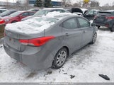 Hyundai Elantra Gl 5NPDH4AE5DH222862 снимка