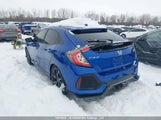 Honda Civic Sport Touring SHHFK7H96JU301678 снимка