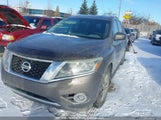 Nissan Pathfinder 5N1AR2MM8DC602387 снимка