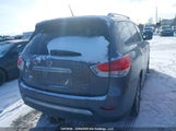 Nissan Pathfinder 5N1AR2MM8DC602387 снимка