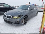BMW 330Xi 3MW5R7J04L8B04274 снимка