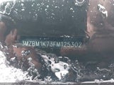 Mazda Mazda3 Gx 3MZBM1K73FM125302 снимка