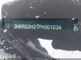 Honda Cr-V 2HKRS3H21PH001034 снимка