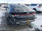 Hyundai Elantra Sel KMHLM4AG1MU076342 снимка