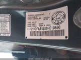 Honda Civic 2HGFA15289H010860 снимка