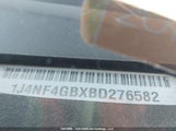 Jeep Patriot Latitude 1J4NF4GBXBD276582 снимка