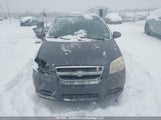 Chevrolet Aveo Ls 3G1TB5DG6BL144629 fotografie