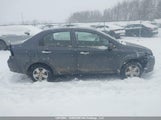 Chevrolet Aveo Ls 3G1TB5DG6BL144629 снимка