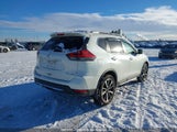 NISSAN ROGUE SV/SL 5N1AT2MV9HC****** снимка