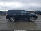 Toyota Highlander Hybrid Limited JTEEW44A582002370 fotografie