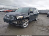 Toyota Highlander Hybrid Limited JTEEW44A582002370 photo