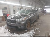 Toyota Highlander Limited 5TDDKRFH3FS203371 снимка