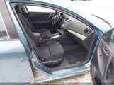 Mazda 3 I JM1BL1SF0A1253693 снимка