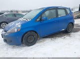 Honda Fit Lx JHMGD38427S808908 снимка