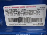 Mitsubishi Rvr Gt JA4AJ4AW5GZ605658 снимка
