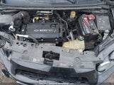 Chevrolet Sonic Lt 1G1JC6EH8C4185627 снимка
