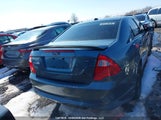 Ford Fusion Se 3FAHP0HA4BR110912 снимка