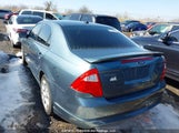 Ford Fusion Se 3FAHP0HA4BR110912 снимка