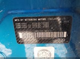 Mitsubishi Mirage ML32A3HJ0FH053721 снимка