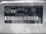 Lexus Is 350 JTHGZ1E26P5032189 снимка