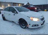 Chevrolet Cruze Ltz Turbo 1G1PG5SB6D7232274 photo