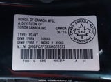 Honda Civic Lx 2HGFC2F5XGH039573 снимка