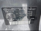 Hyundai Elantra Gl KMHD84LF9HU115584 снимка