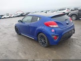 Hyundai Veloster Turbo KMHTC6AE1DU099343 снимка