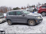 Volkswagen Tiguan S/Se/Sel WVGBV7AX0CW089449 fotografie