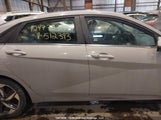Hyundai Elantra Luxury Ivt With Two-Tone Interior KMHLN4AG6PU512393 снимка