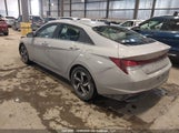 Hyundai Elantra Luxury Ivt With Two-Tone Interior KMHLN4AG6PU512393 снимка
