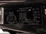 Kia K4 Ex 3KPFU4DE0SE177394 снимка