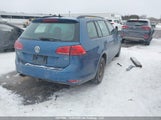 Volkswagen Golf Sportwagen 1.8 Tsi Comfortline/1.8 Tsi Trendline 3VWA17AU6HM536470 снимка