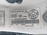 Honda Civic Ex 1HGFA15877L800784 снимка