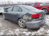 Volkswagen Jetta 2.5L Comfortline/2.5L Sportline 3VWDX7AJ7CM405817 снимка
