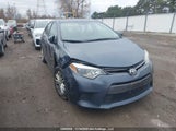 Toyota Corolla Le 2T1BURHE4GC523443 снимка