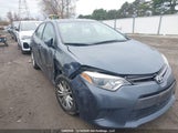 Toyota Corolla Le 2T1BURHE4GC523443 снимка
