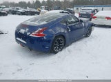 Nissan 370Z Touring/Sport/Nismo JN1AZ4EH9KM421701 снимка