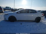 Toyota Corolla Le 2T1BURHE1GC588668 снимка