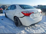 Toyota Corolla Le 2T1BURHE1GC588668 снимка