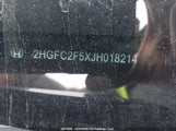 Honda Civic Lx 2HGFC2F5XJH018214 снимка