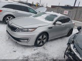 Kia Optima Hybrid KNAGM4AD0D5061673 снимка