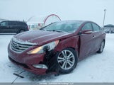 Hyundai Sonata Limited 5NPEC4AC4DH609078 снимка