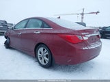 Hyundai Sonata Limited 5NPEC4AC4DH609078 снимка