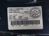 Honda Civic Ex 2HGFB2F54DH046470 снимка