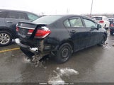 Honda Civic Ex 2HGFB2F54DH046470 снимка