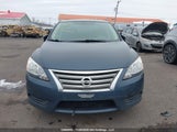 Nissan Sentra 1.8 S/1.8 Sl/1.8 Sr/1.8 Sv 3N1AB7AP6EL679465 fotografie