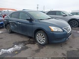 Nissan Sentra 1.8 S/1.8 Sl/1.8 Sr/1.8 Sv 3N1AB7AP6EL679465 fotografie