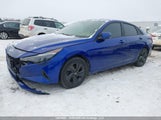 Hyundai Elantra Sel KMHLM4AG9NU338237 снимка