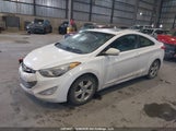 Hyundai Elantra Coupe Gs/Se KMHDH6AE7DU019212 photo